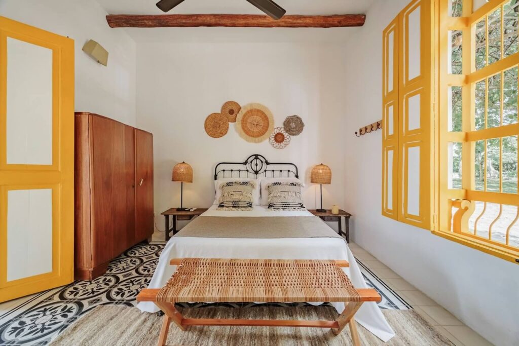 Habitación estándar Hotel Boutique Fundadores