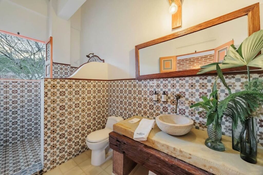 Habitación estándar Hotel Boutique Fundadores