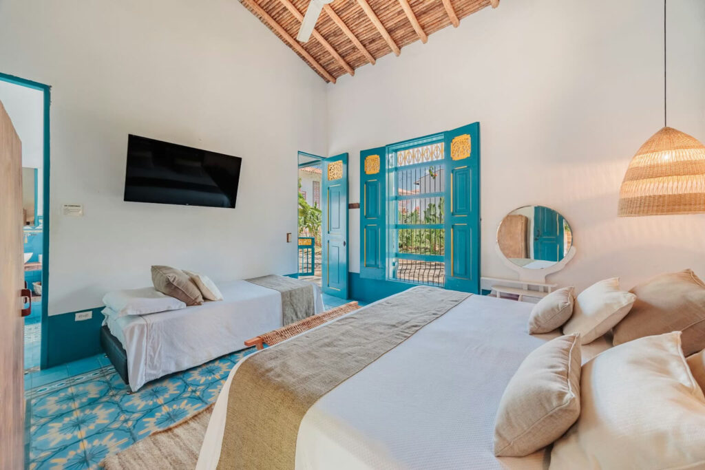 Habitación superior Cauca Viejo