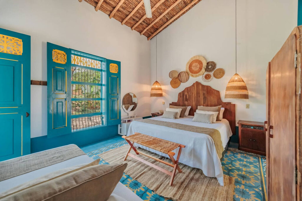 Habitación superior Cauca Viejo