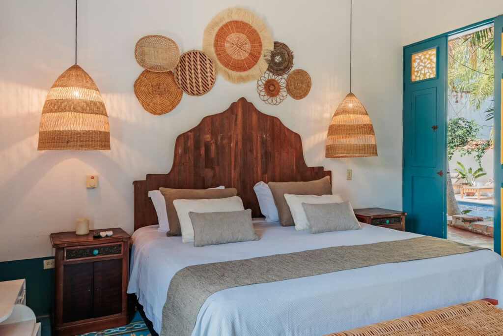 Habitación superior Cauca Viejo