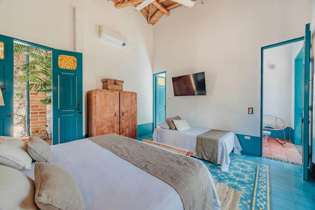 Habitación superior Cauca Viejo