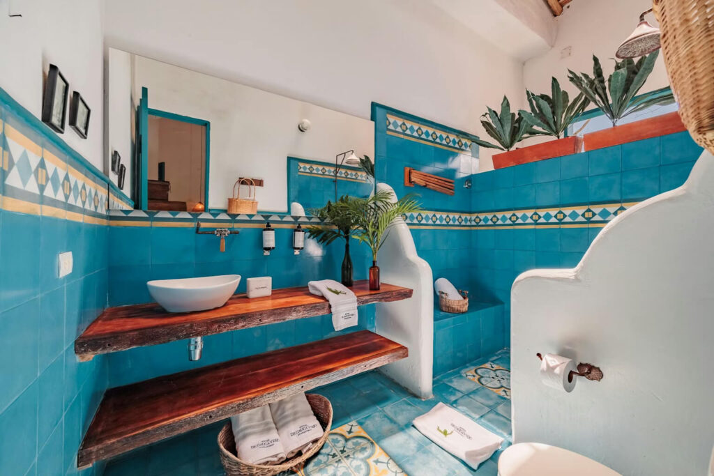 Habitación superior Cauca Viejo