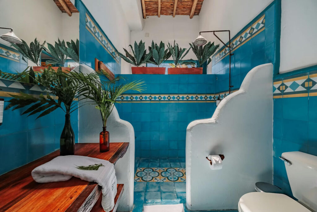 Habitación superior Cauca Viejo