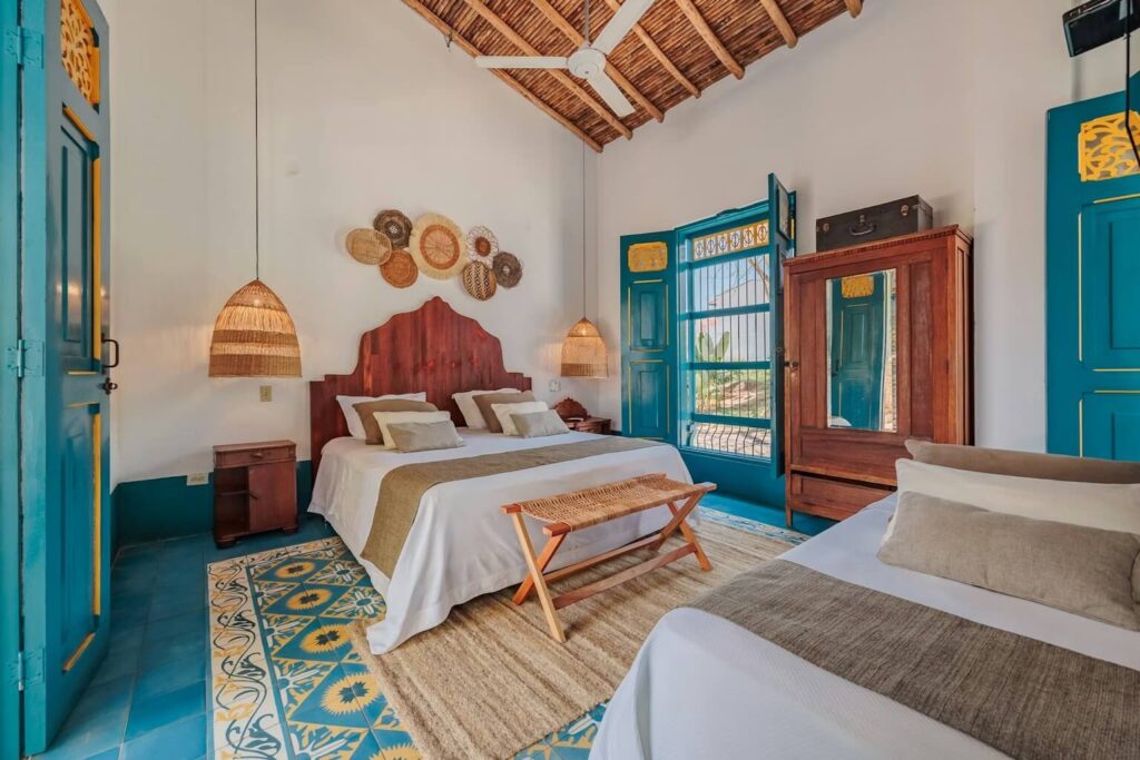 Habitación superior Cauca Viejo