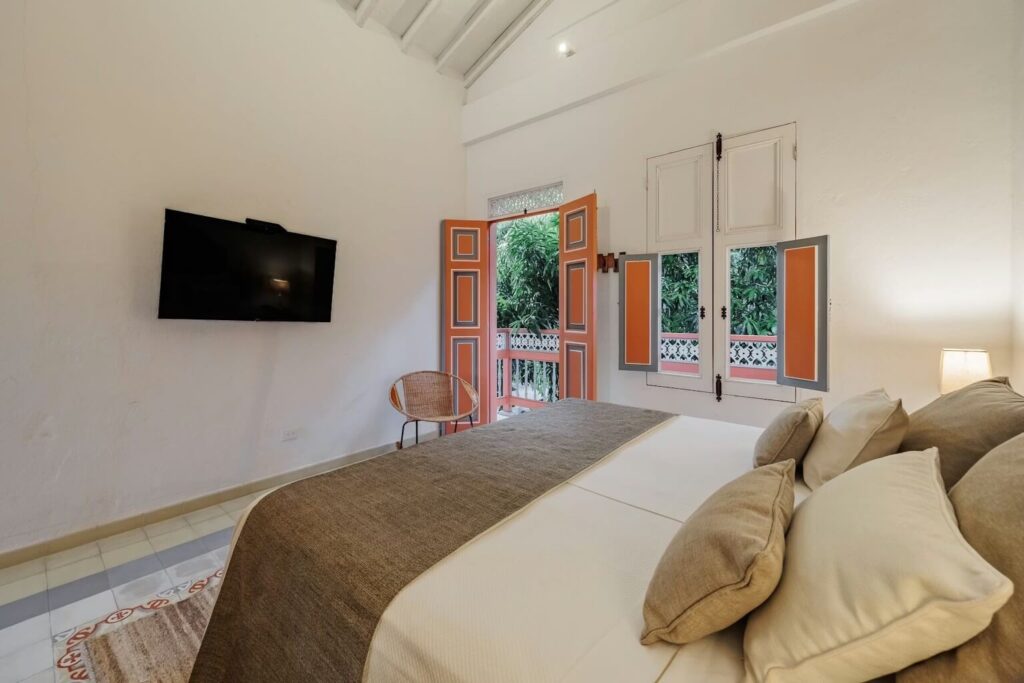 Habitación para 3 personas