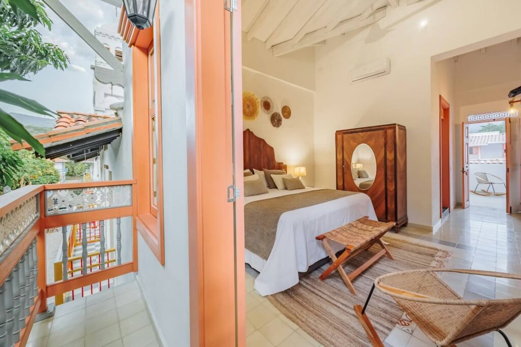 Habitación para 3 personas