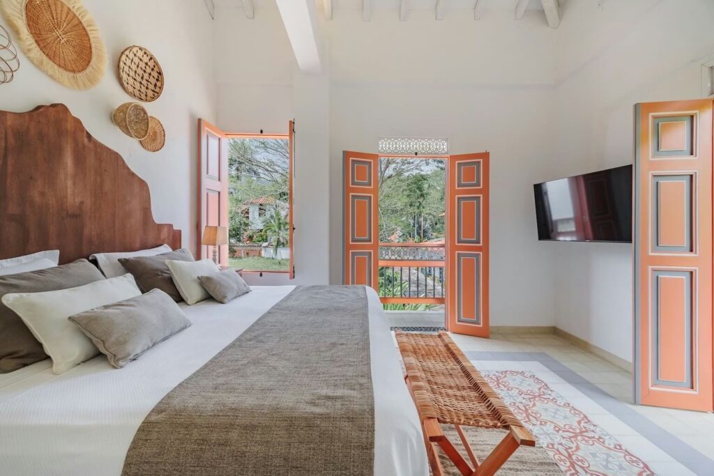 Habitación para 3 personas