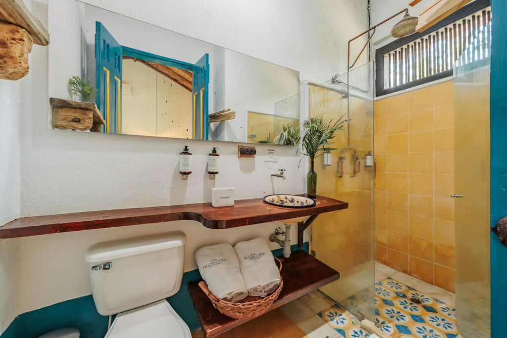 Habitación estándar triple