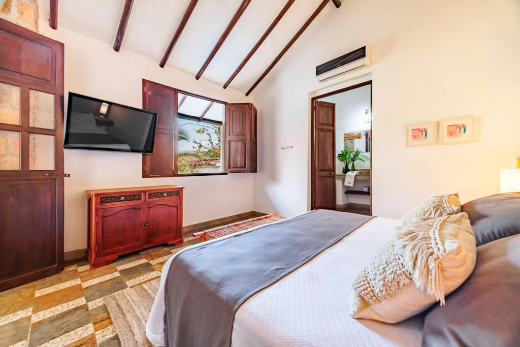 Habitación estándar triple