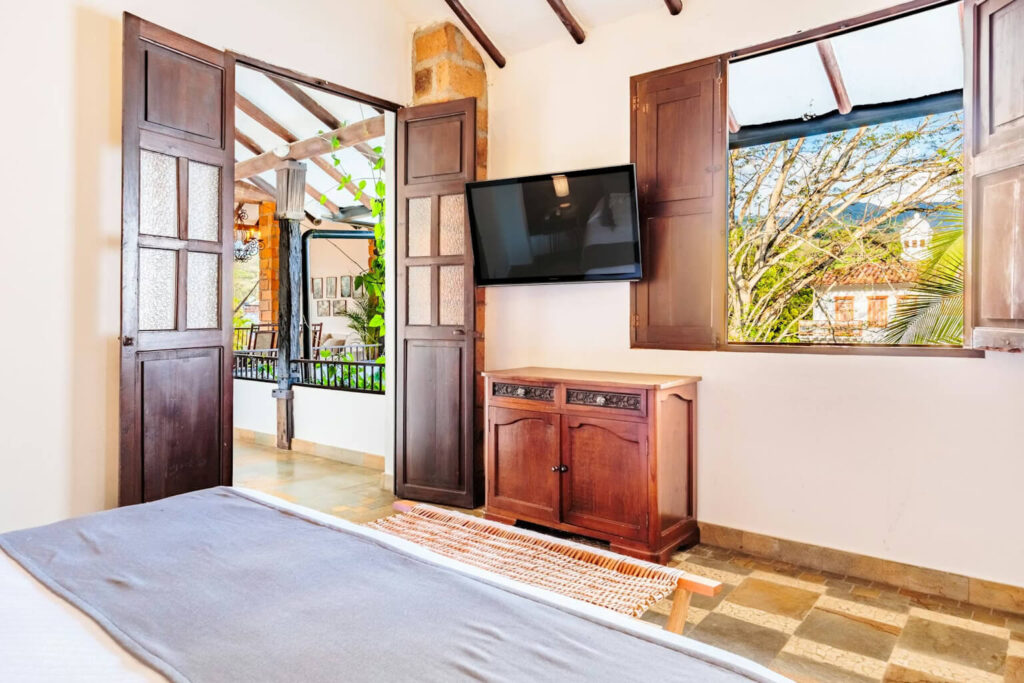 Habitación estándar triple