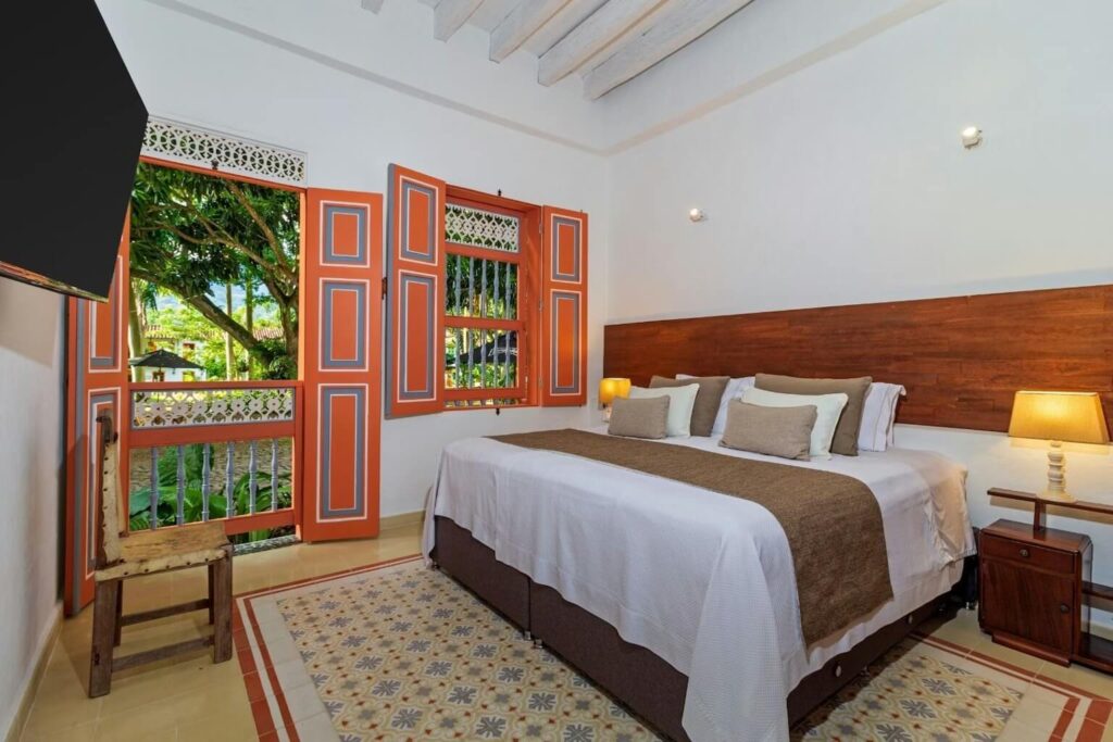 Habitación triple superior