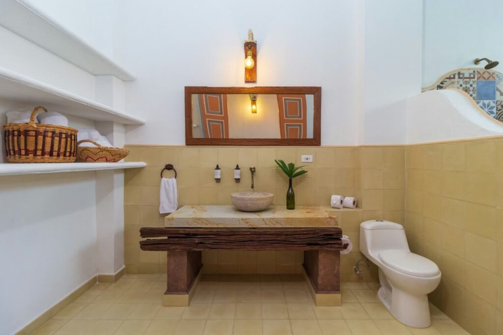 Habitación triple superior