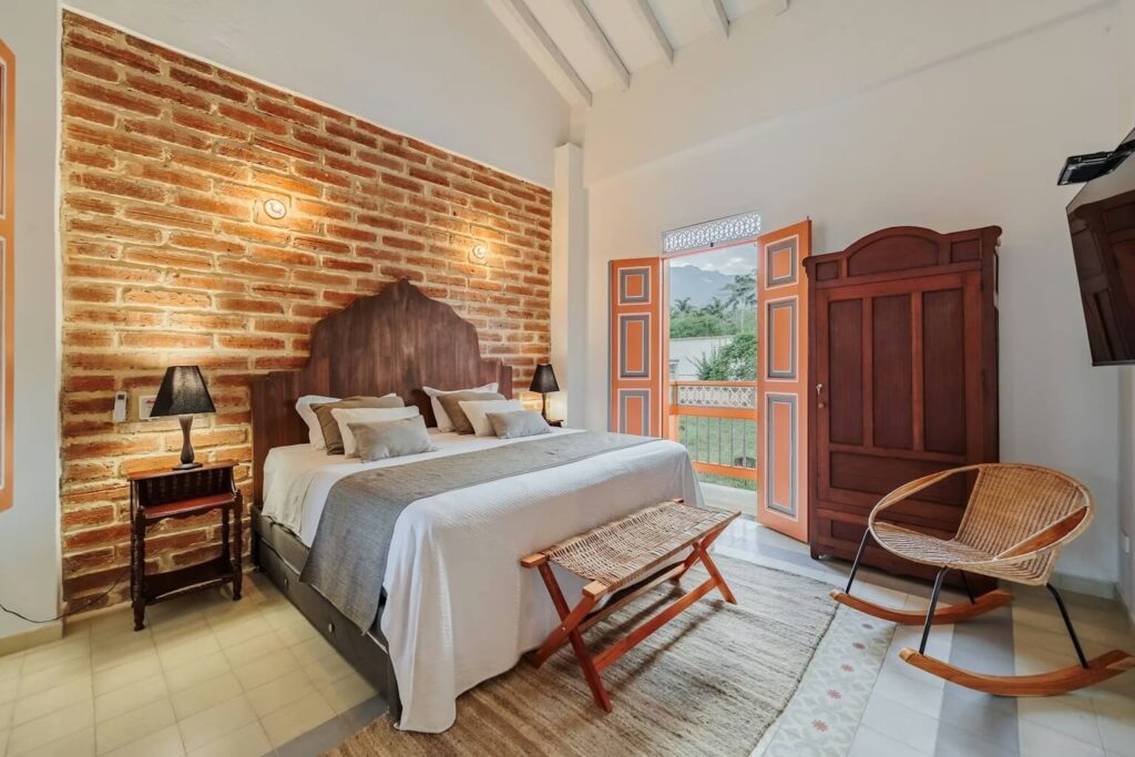 Habitaciones Hotel Boutique Fundadores