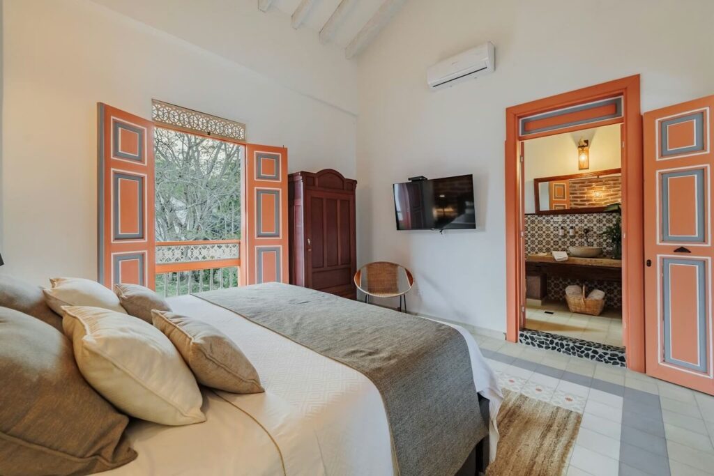 Habitación triple superior