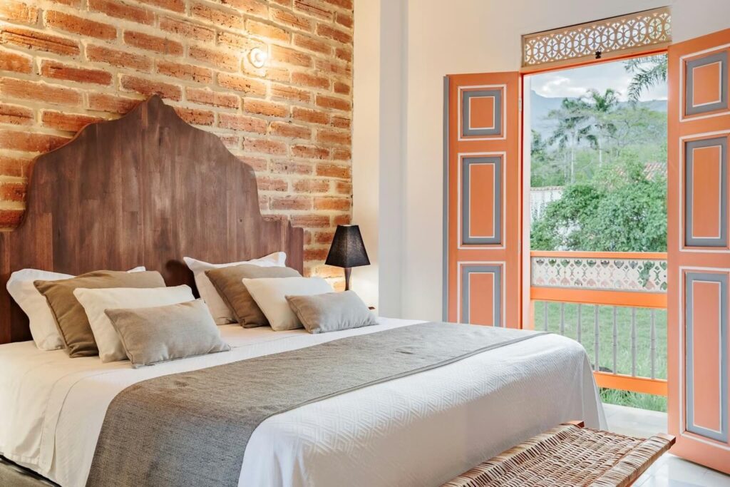 Habitación triple superior