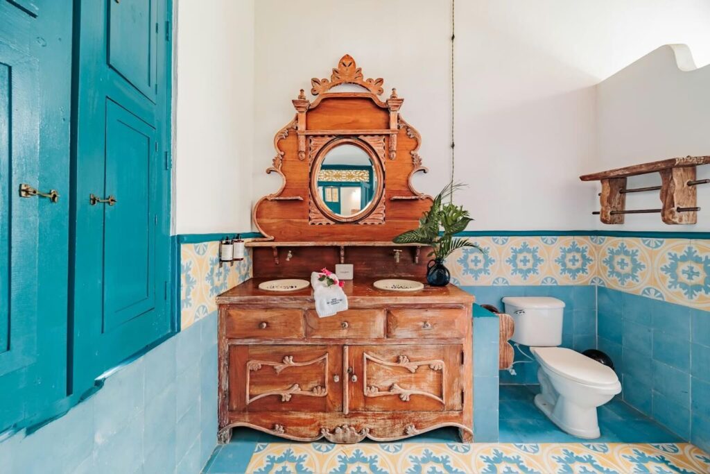 Habitación Deluxe cuádruple