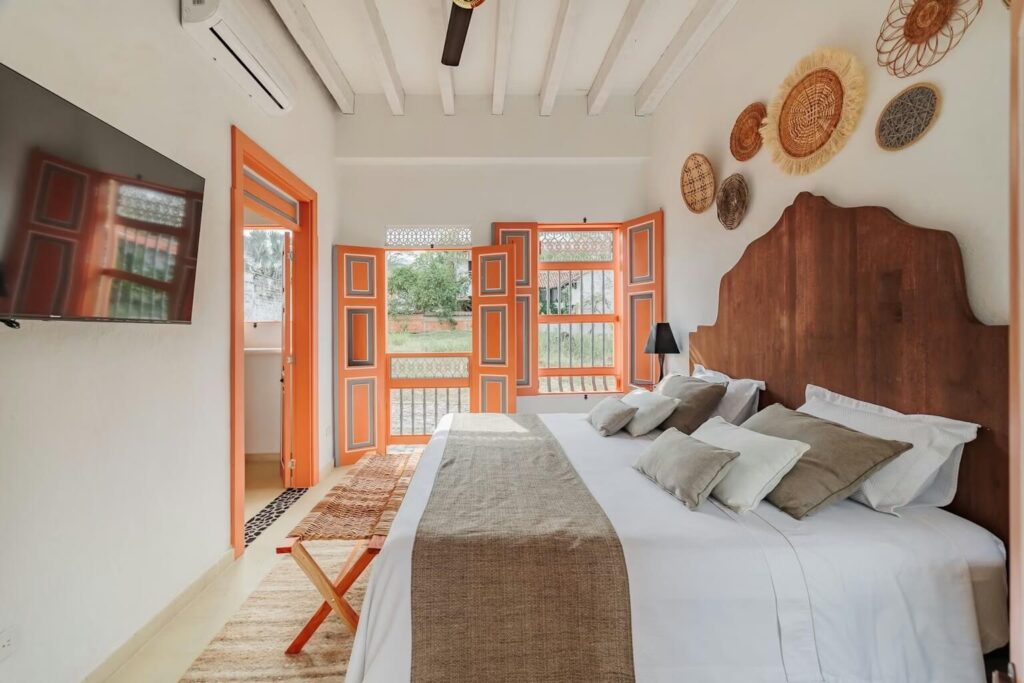 Habitación estándar Hotel Boutique Fundadores