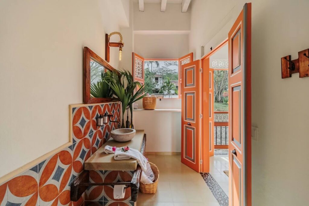 Habitación estándar