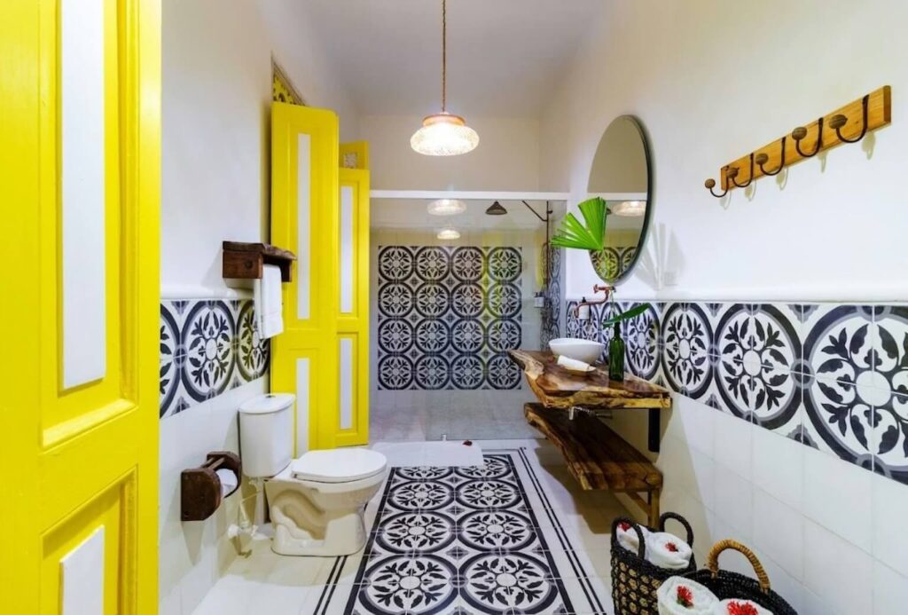 Habitación superior