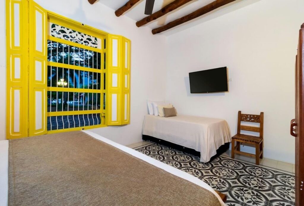 Habitación superior