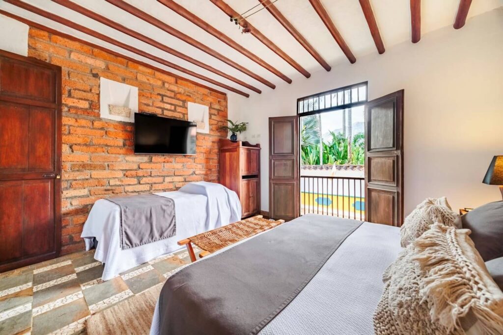 Habitación familiar