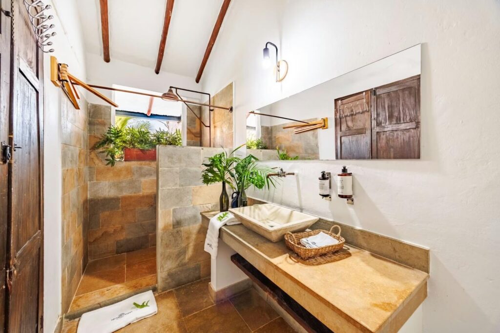 Habitación 4 personas