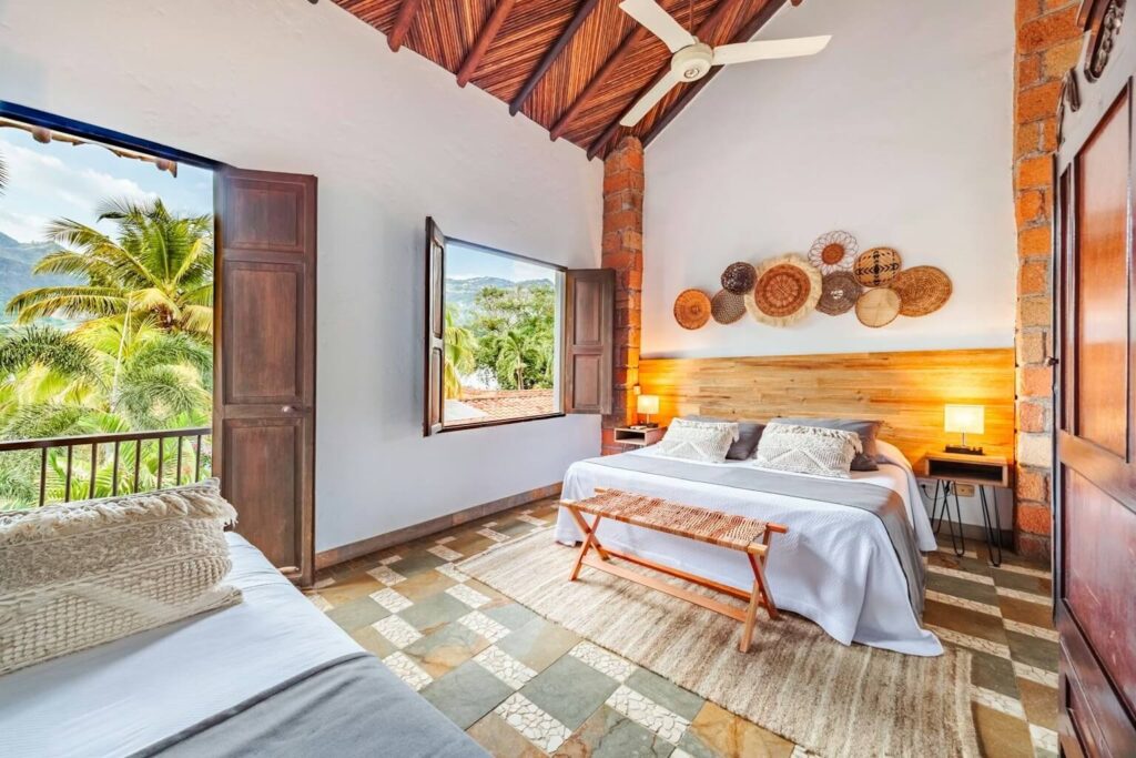 Habitación superior Cauca Viejo