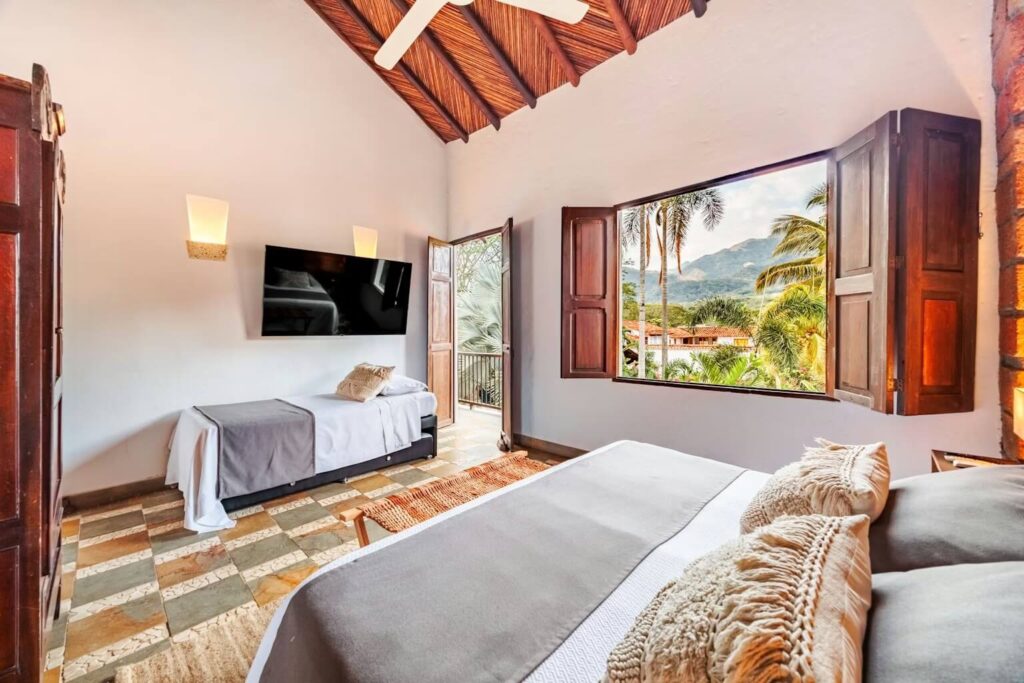 Habitación superior Cauca Viejo