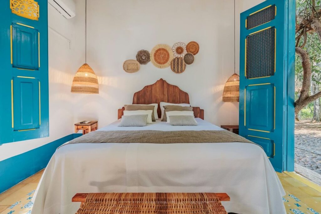 Habitación triple superior