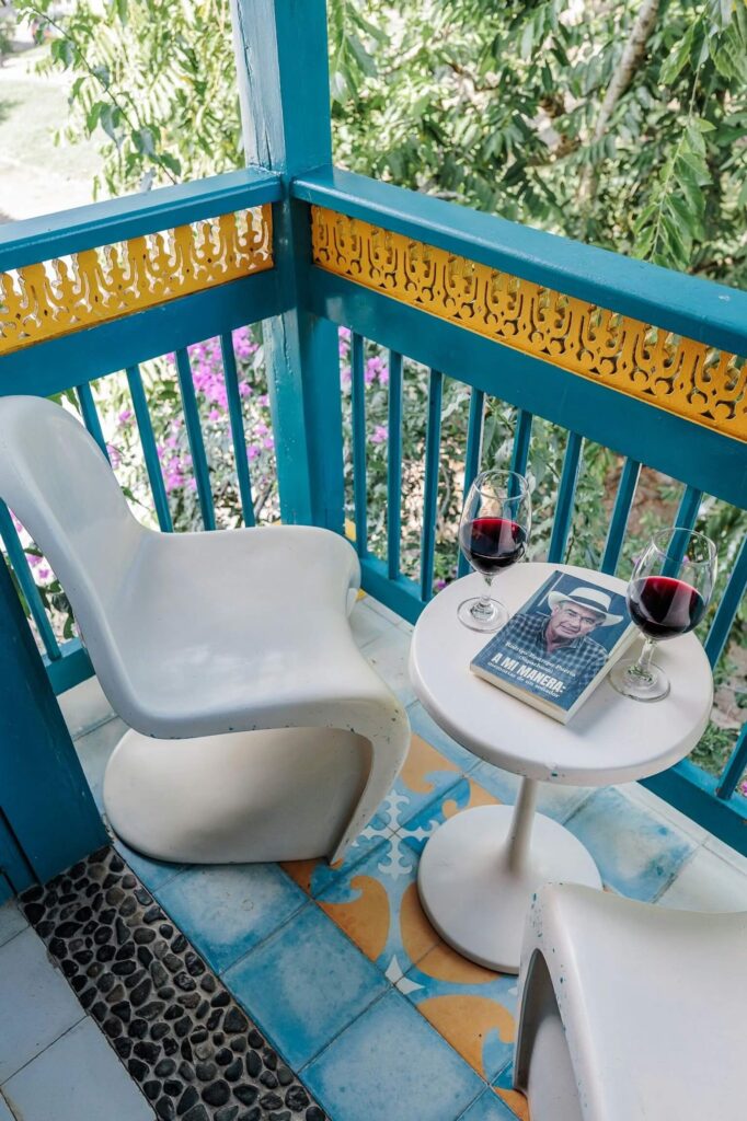 Habitación triple superior