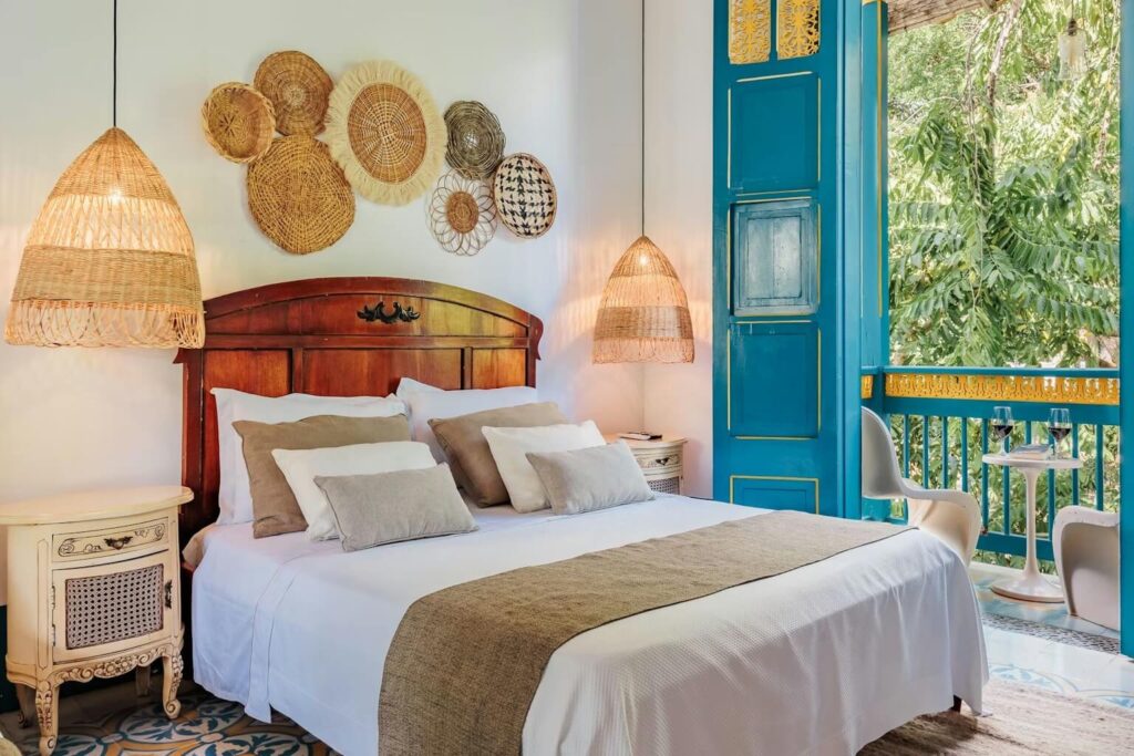 Habitación triple superior