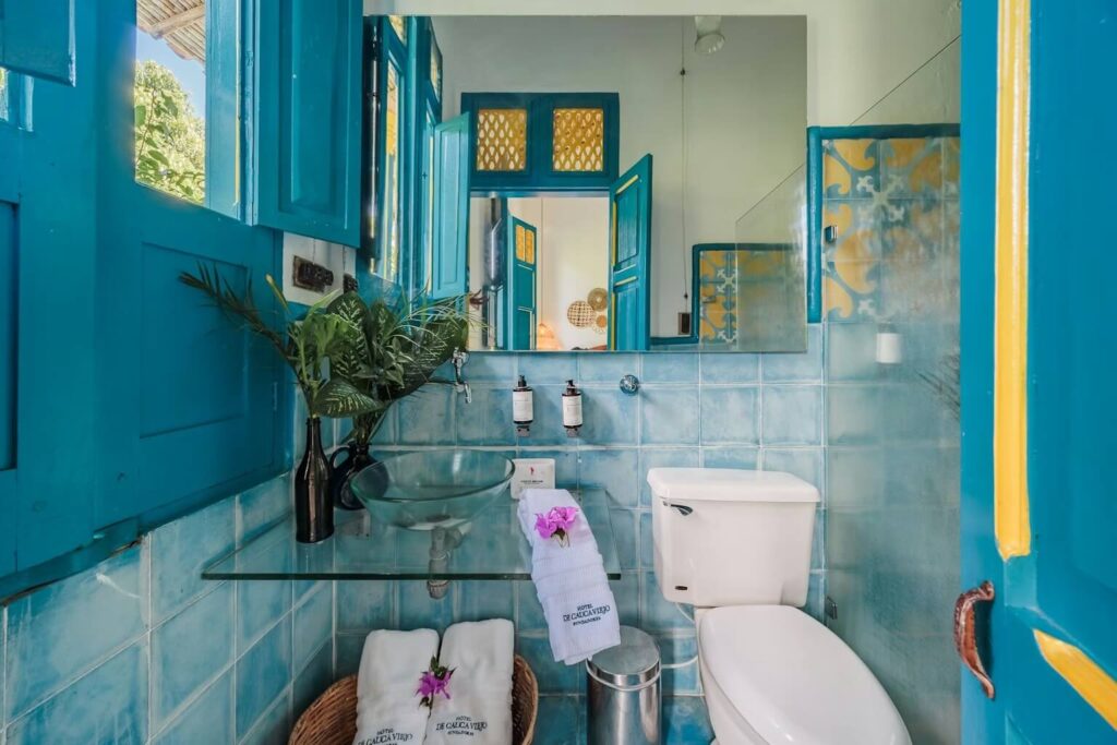 Habitación triple superior